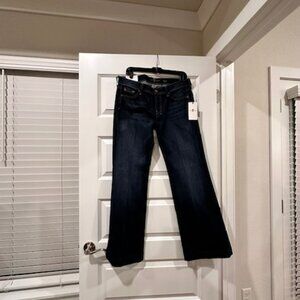 7 for all mankind Dojo jeans 32 short